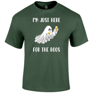 The Boos T Shirt
