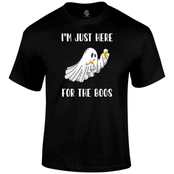 The Boos T Shirt