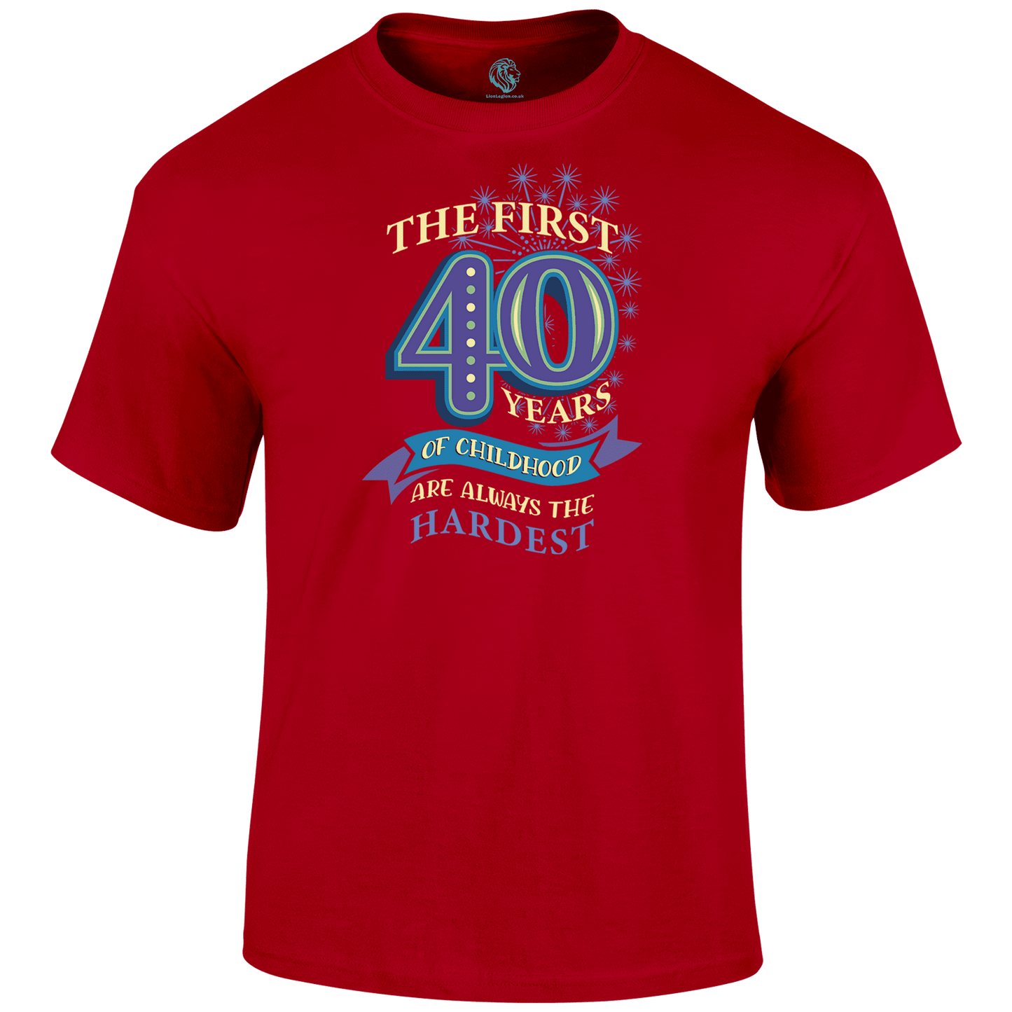 The First 40 T Shirt