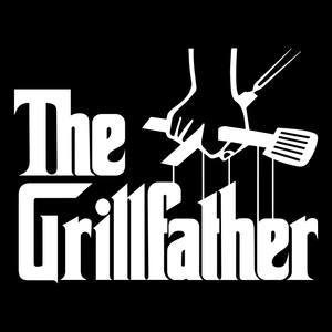 The Grillfather Premier Cotton Apron