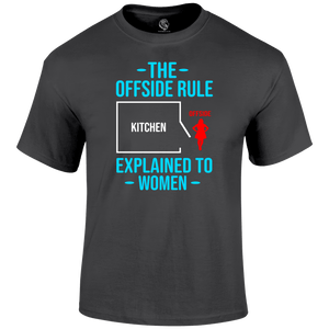The Offside Rule T Shirt