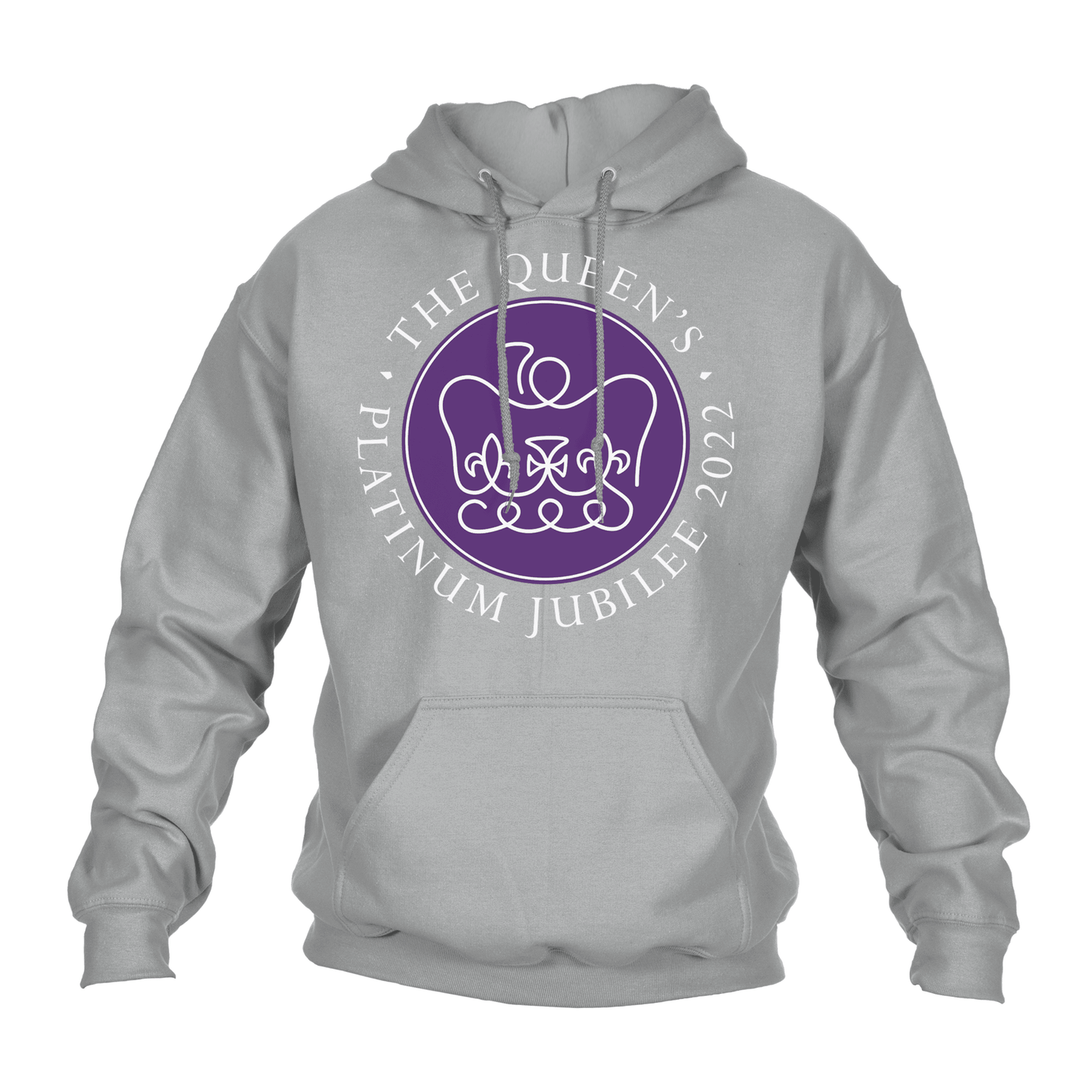 The Queen's Platinum Jubilee 2022 Hoodie