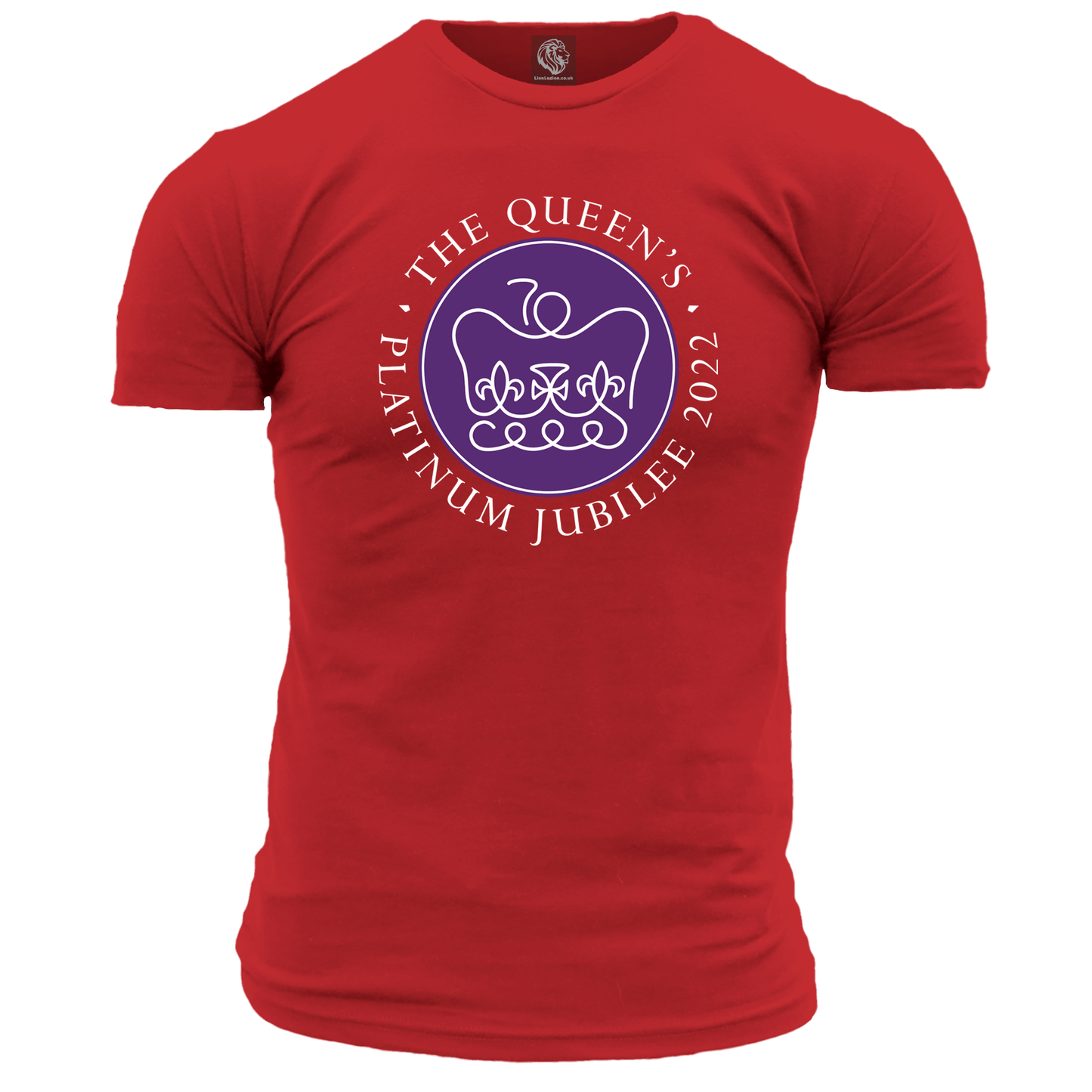 The Queen's Platinum Jubilee 2022 T Shirt