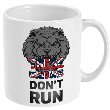 These Colours Don't Run Jumbo Mug