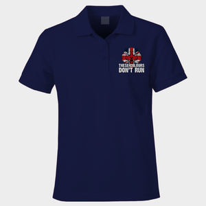 These Colours Don't Run Polo Shirt