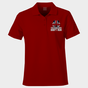 These Colours Don't Run Polo Shirt