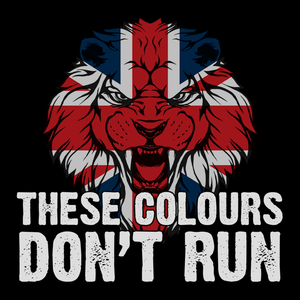 These Colours Don't Run Polo Shirt