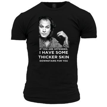 Thick Skin Unisex T Shirt