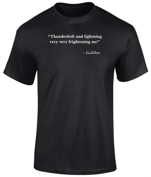 Thunderbolt T Shirt