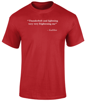 Thunderbolt T Shirt