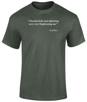 Thunderbolt T Shirt
