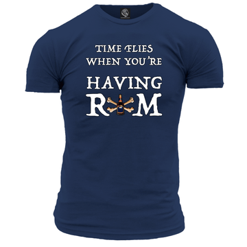 Time Flies T Shirt