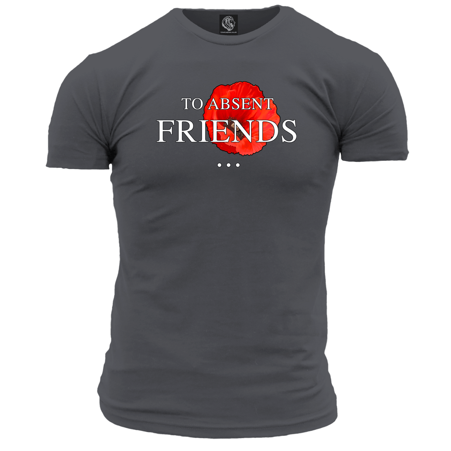 To Absent Friends Unisex T Shirt