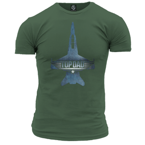Top Dad 2 T Shirt - SALE
