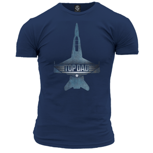 Top Dad 2 T Shirt - SALE