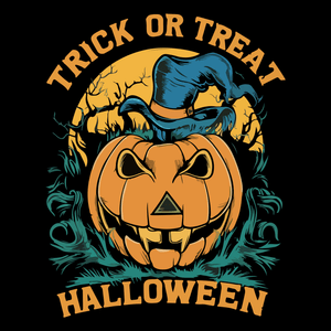 Trick Or Treat T-Shirt