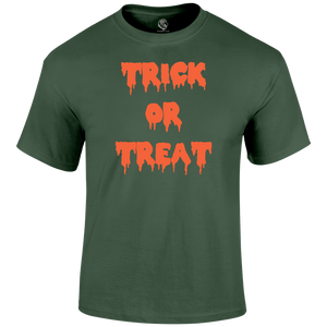 Trick Or Treat T Shirt