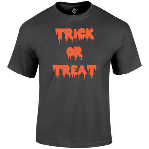 Trick Or Treat T Shirt
