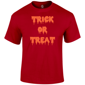 Trick Or Treat T Shirt