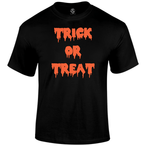 Trick Or Treat T Shirt