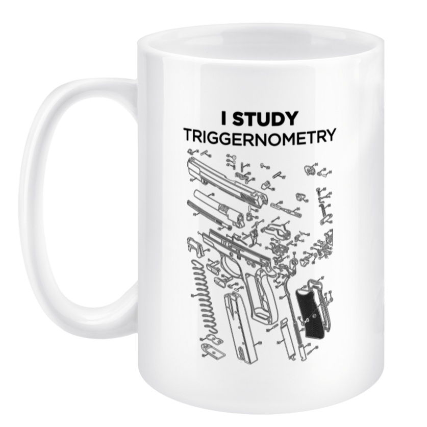 Triggernometry Jumbo Mug