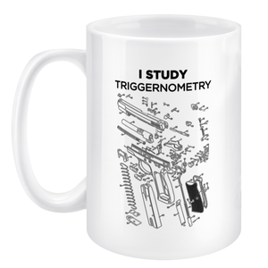 Triggernometry Jumbo Mug