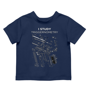 Triggernometry Kids T Shirt