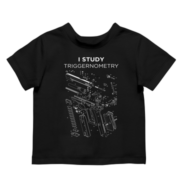Triggernometry Kids T Shirt