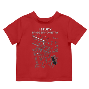 Triggernometry Kids T Shirt