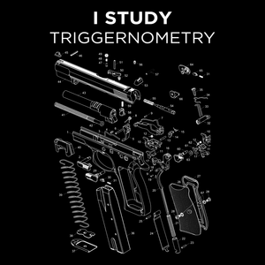 Triggernometry Kids T Shirt