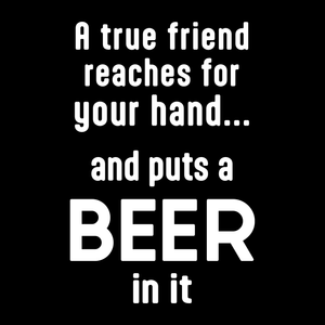 True Friend T Shirt