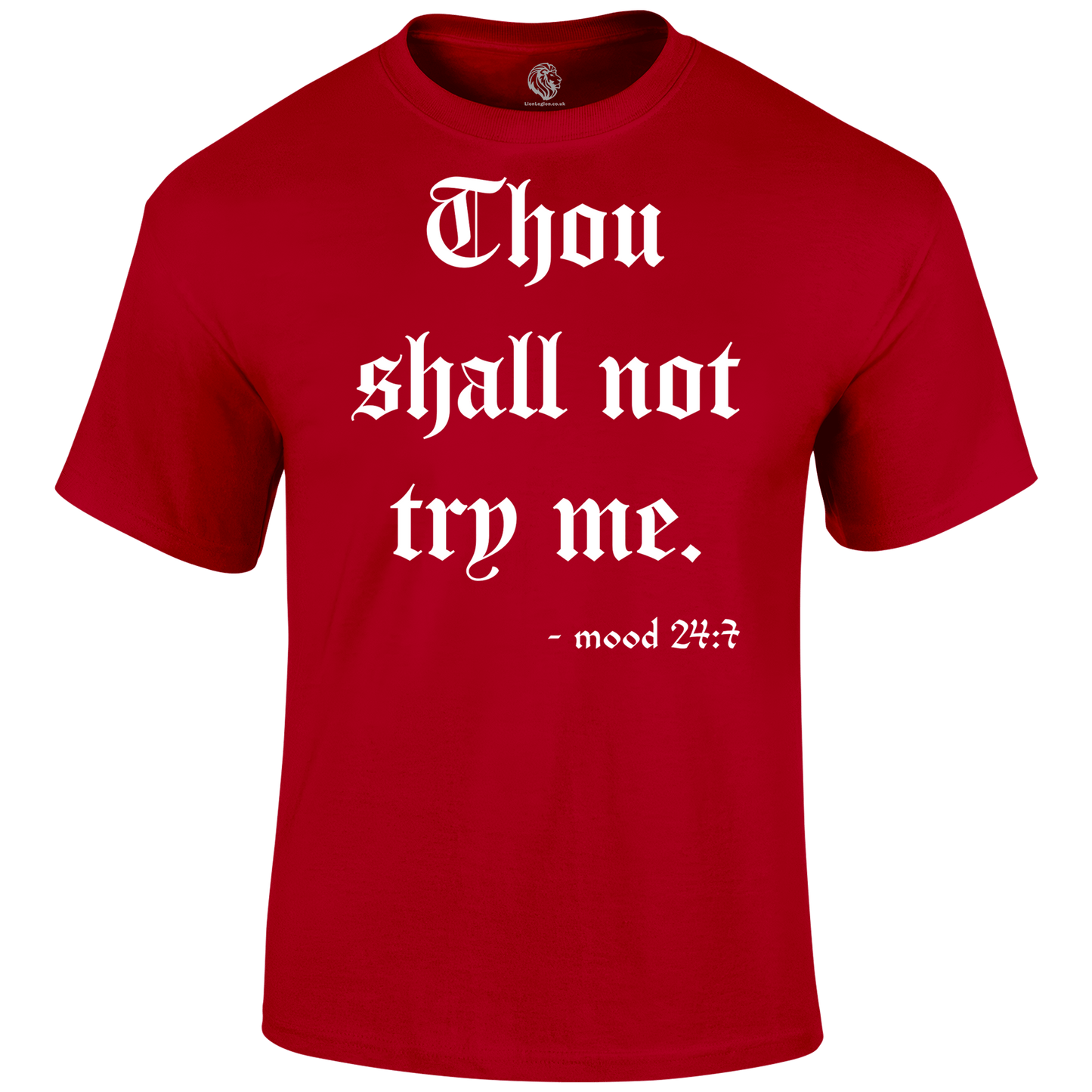 Try Me T Shirt