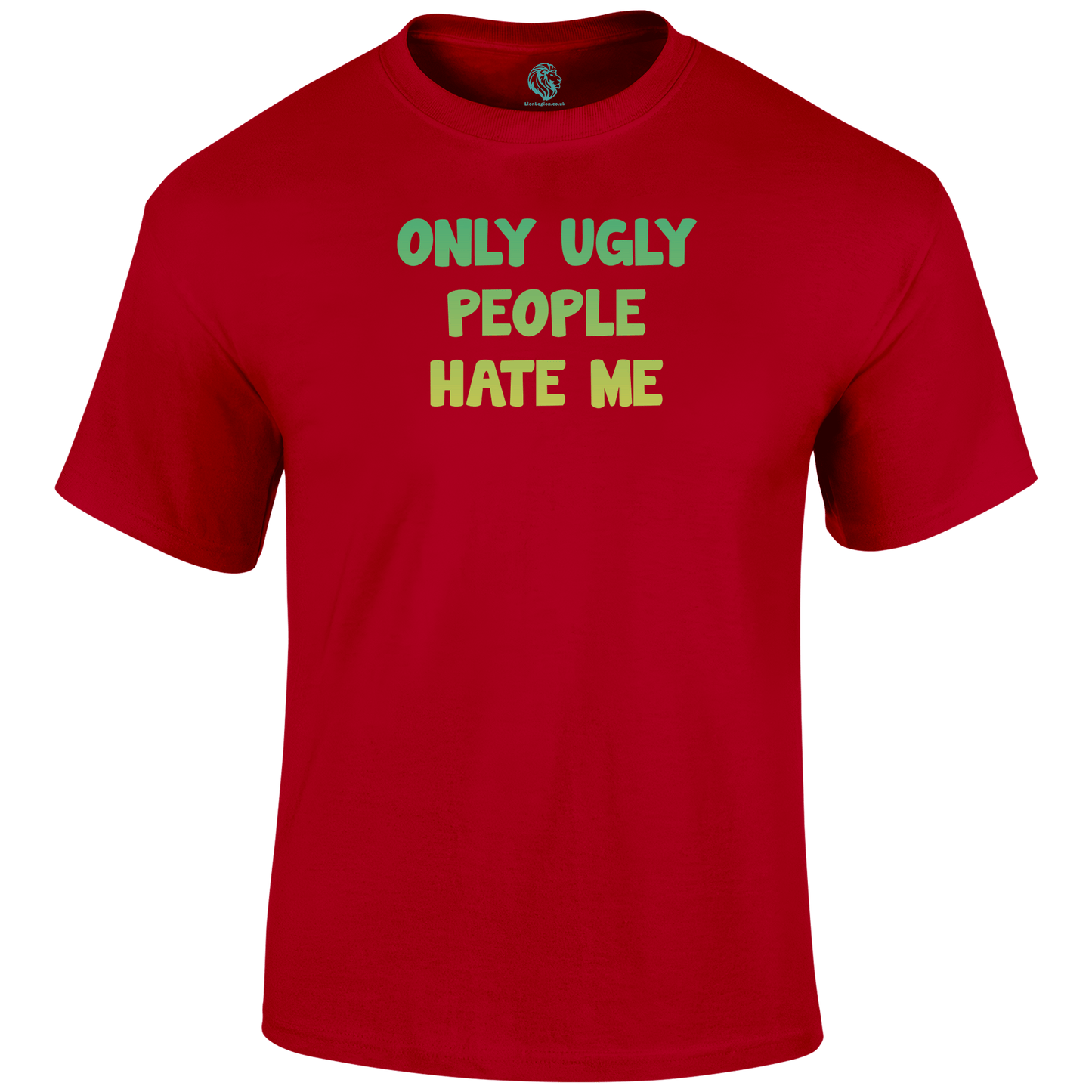 Ugly People T Shirt