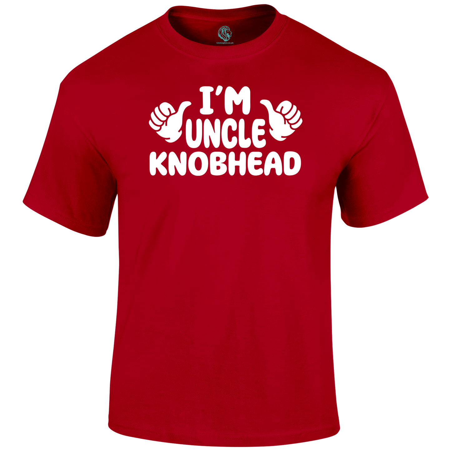 Uncle Knobhead T Shirt