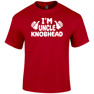 Uncle Knobhead T Shirt