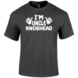Uncle Knobhead T Shirt