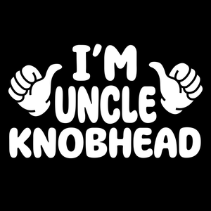 Uncle Knobhead T Shirt