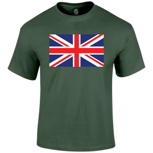 Union Jack T Shirt