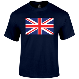 Union Jack T Shirt