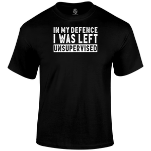 Unsupervised T Shirt