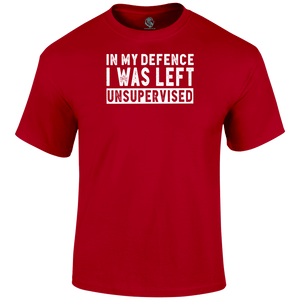 Unsupervised T Shirt