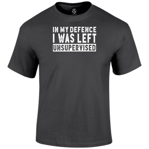 Unsupervised T Shirt