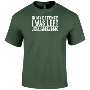 Unsupervised T Shirt