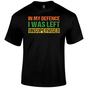 Unsupervised T Shirt