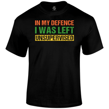 Unsupervised T Shirt