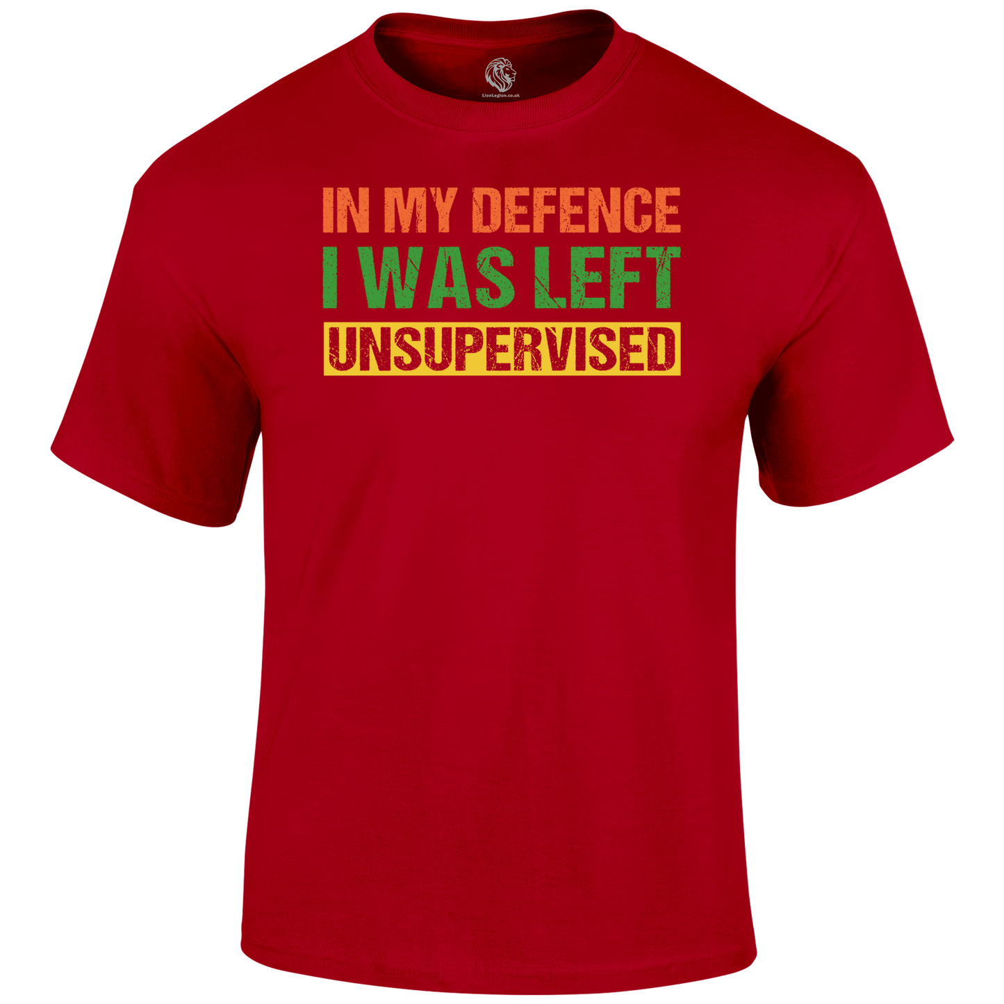 Unsupervised T Shirt