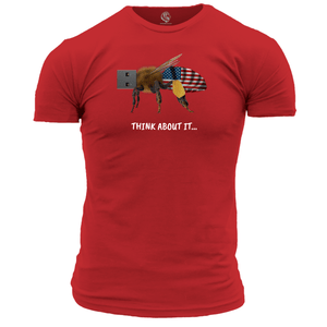 USBee T Shirt