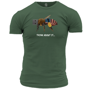 USBee T Shirt