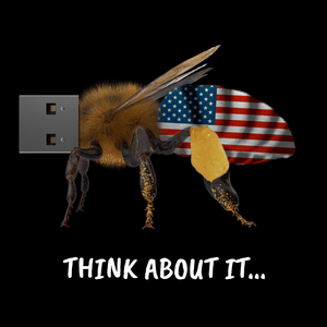 USBee T Shirt