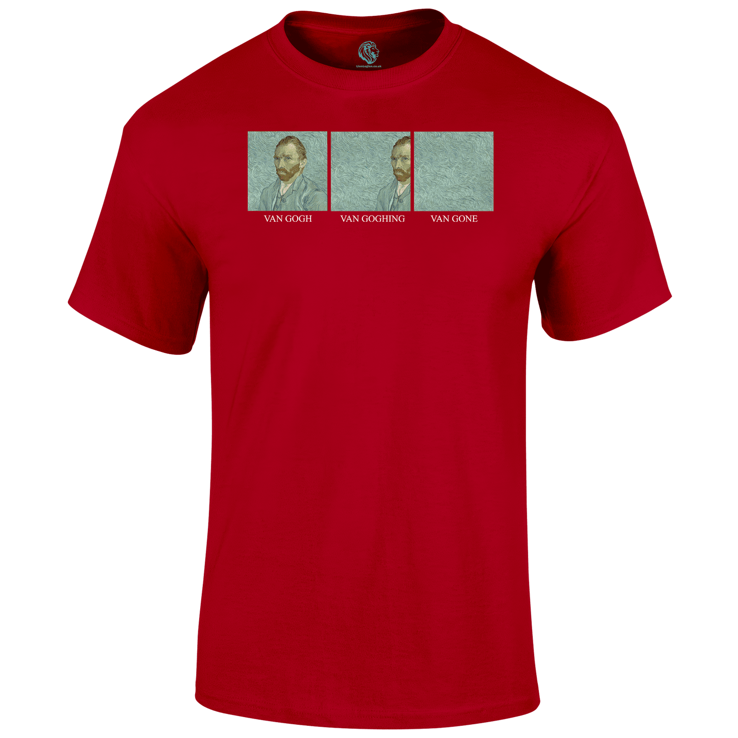 Van Gone T Shirt